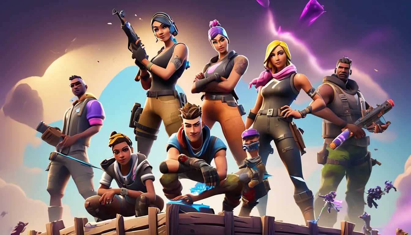 Level Up Your Gameplay with Fortnite Services